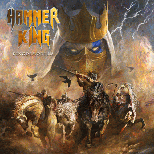 Hammer King : Kingdemonium